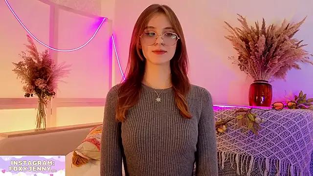 JennyDilly — OILING MY BODY