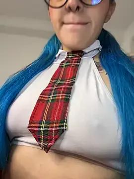 kaoticblue_ — Fingering pussy + rub asshole 