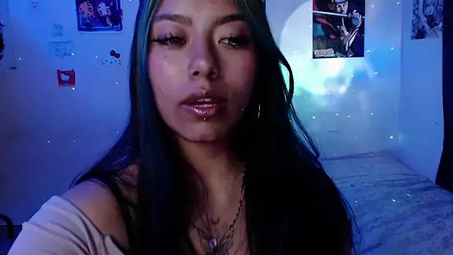 Katta_ossa — Oil on my body + Body tour + Naked  
