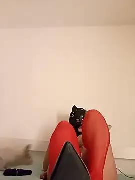 KittenCarnivore — Boobs out