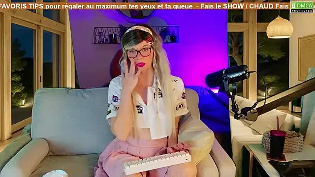 Kittychatte on StripChat 