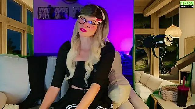 Kittychatte on StripChat 