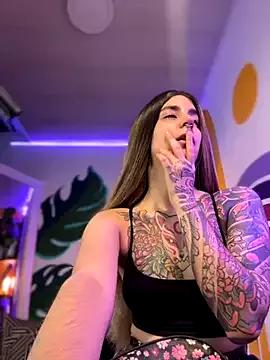 Kittyhell_cam on StripChat 