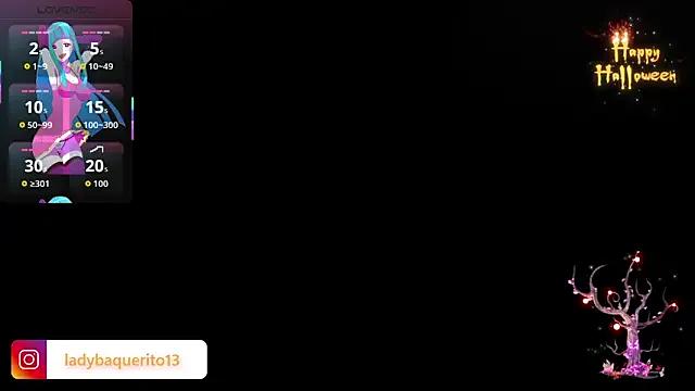 lady_baquerito — penetrate linda
