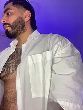 LeandroRusso — show cum volcanic eruption