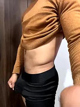 LianScott_ — MASTURBATION x 5MINUTES