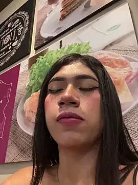 LiaSaenz27 — Hi kiss me baby girl