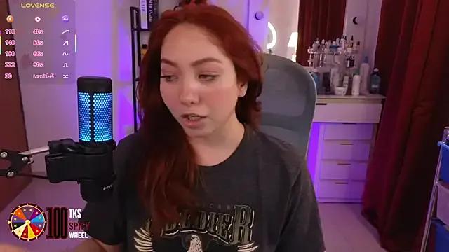 LilyVelvett on StripChat 