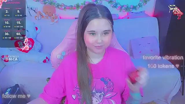 Lolisuccub —  cover my cute titties with body gel