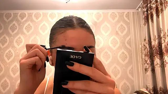 LuridAnxiety — Play with breasts