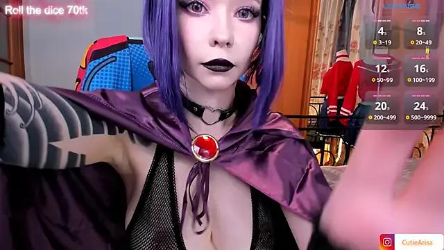 Lust_One_ — Freechat on StripChat