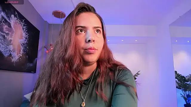 Lyssa_Muller on StripChat