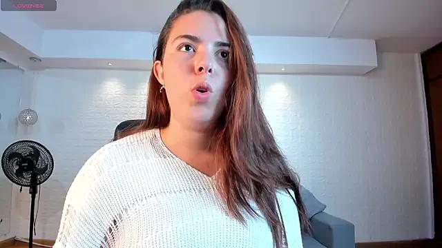 Lyssa_Muller on StripChat