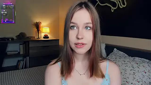 StripChat MaliaBourraine is Freechat MaliaBourraine — Make my nipples hard, add ice cube
