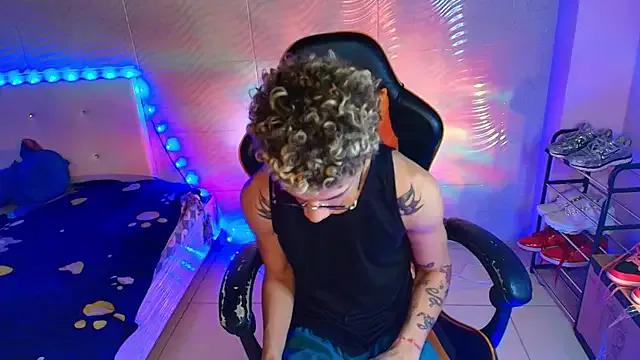 mateodeamjo — ALL NAKED