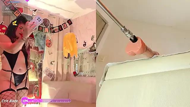 MayaRouse on StripChat