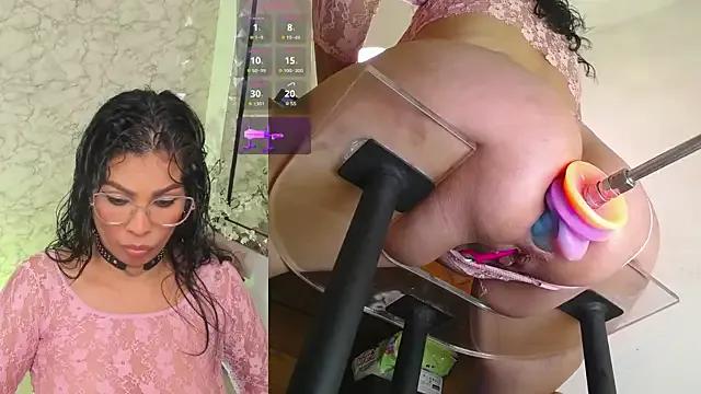 MayaRouse on StripChat