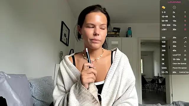 MaydaCornwall — Suck my sweet finger <3