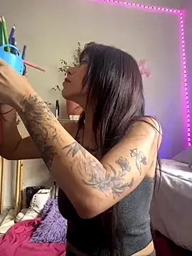 melisabunnny — No panties /sin panties