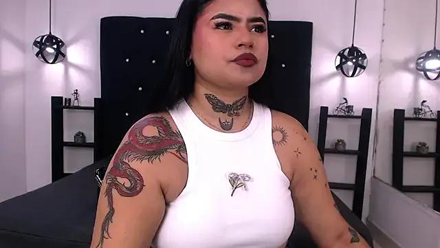 Mels_ — how beautiful you are today