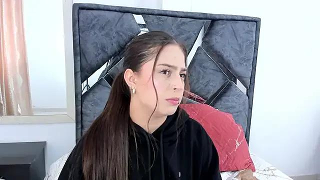 mia_fox4 — Tighten the breasts + apply oil