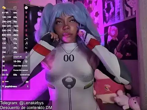Group MitsuLynx on StripChat