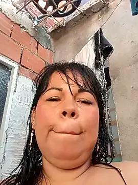 Mother-Big-tits — All, naked+ dildo