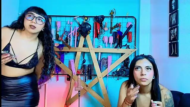 Mrmia_bdsm_extreme on StripChat