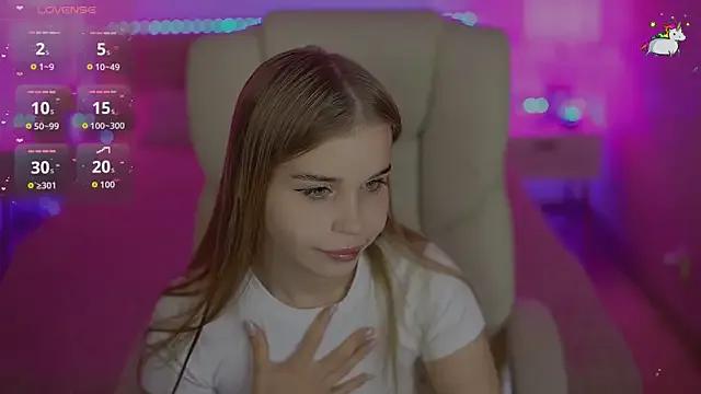 MyLolaSky — Private on StripChat