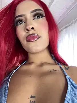 Freechat MystiqueXXX on StripChat