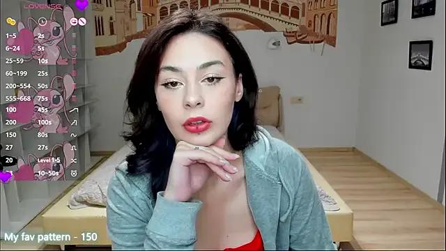 NataliMillers — Pussy Tease