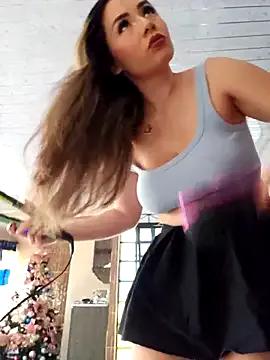 Natasanz on StripChat 