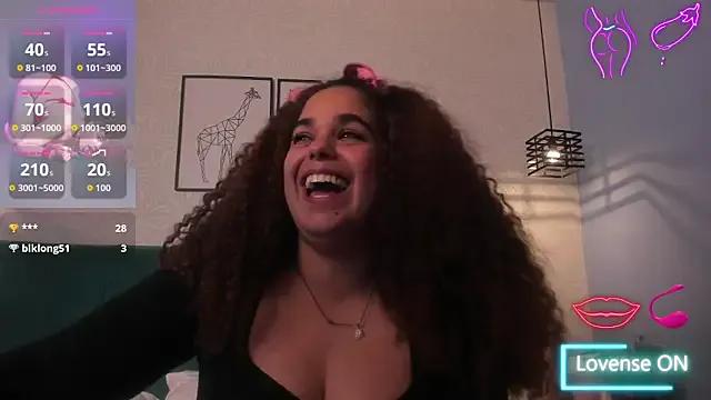 ninna_curly — give me a fucking orgasm daddy
