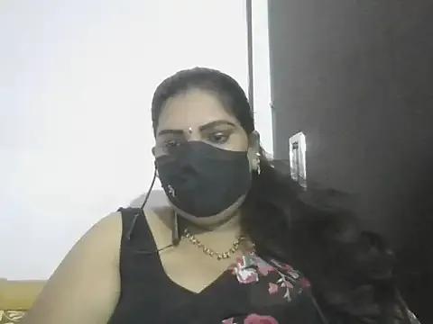 Nisha-telugu — Oil on boobs massage