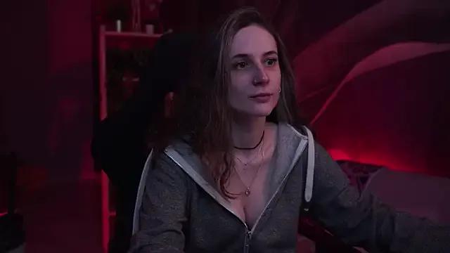 OliviaMcClean — teasing boobs