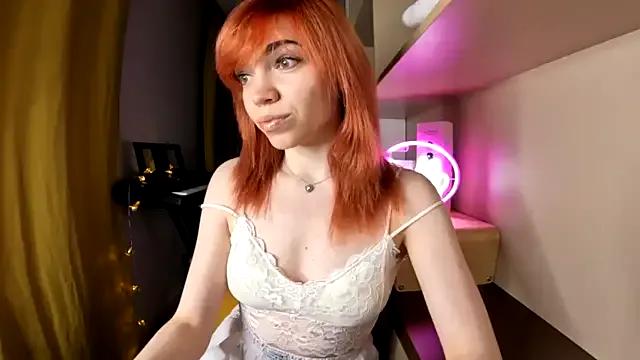 olivka-flower on StripChat