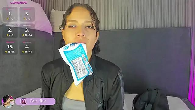 pau_live — RIDE TORSO