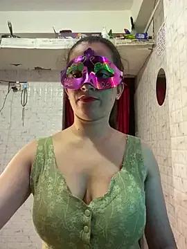 Pinky_hoti — Boobs chocolate show
