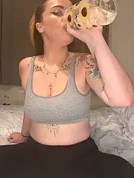 PiperPassionX on StripChat 