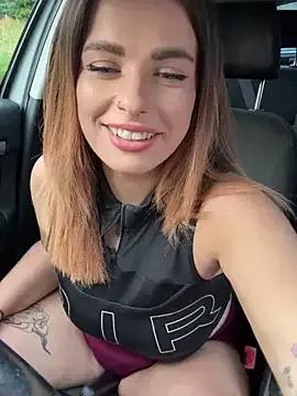 PiperPassionX on StripChat 