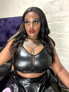 QUEEN_NOBUHLE_777 — First glance bondage ritual