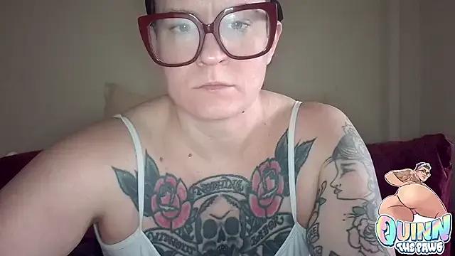 quinnmariexo — Public alien dick invasion!