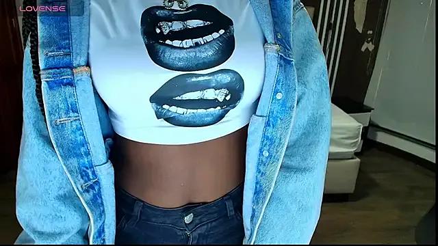 Raquel_jones — oil ass Twerking 