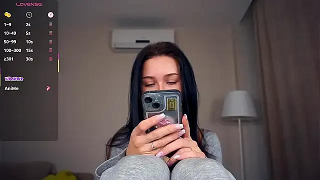 RendaBaatz — Sensual suck fingers <3