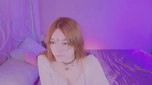 Rita_flame — tease with a tongue