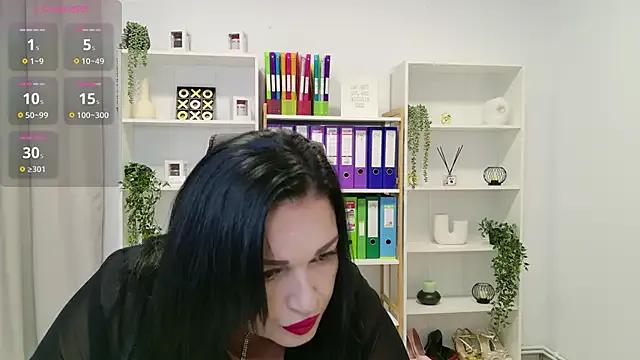RubiHarper — Make you moan until you can't think
