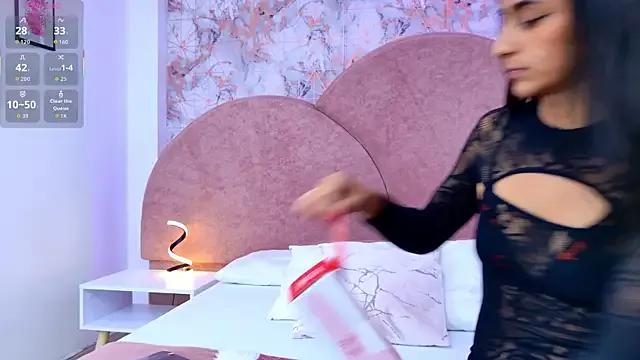 Samanta_Isel on StripChat 