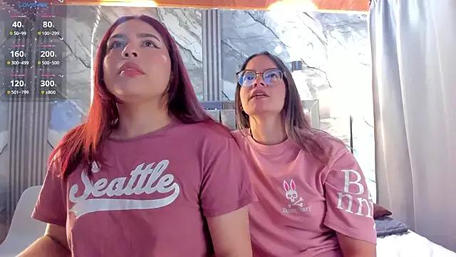 Samy_and_Allison — ALLISON'S MOMENT WITH THE MACHINE