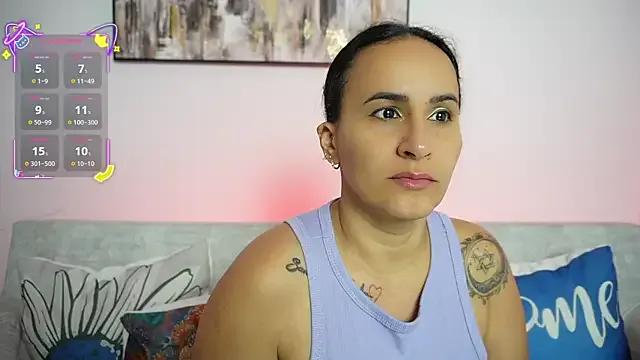 Sara_Charmy — TWERK AND SHOW ASSHOLE