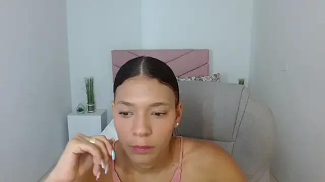 SarayVega_ on StripChat 